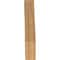 Ekena Millwork 6"W x 24"D x 36"H Olympic Rough Sawn Knee Brace, Western Red Cedar BRC06X24X36OLY00RWR - alternate 4